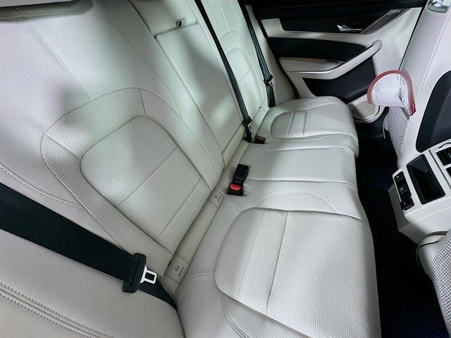 Photo of 2025 Eiger Grey Jaguar F-PACE