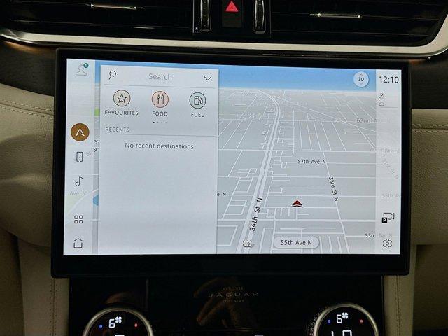 Photo of 2025 Eiger Grey Jaguar F-PACE