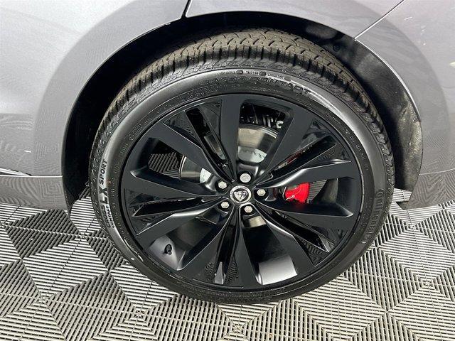 Photo of 2025 Eiger Grey Jaguar F-PACE