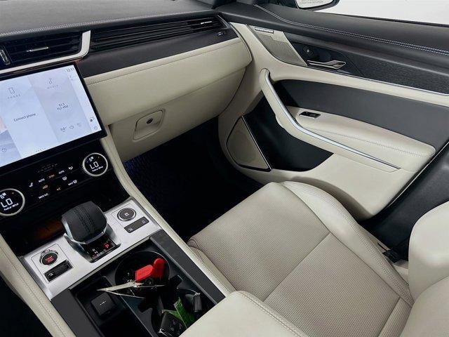 Photo of 2025 Eiger Grey Jaguar F-PACE