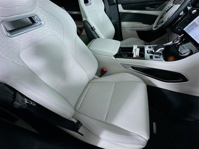 Photo of 2025 Eiger Grey Jaguar F-PACE