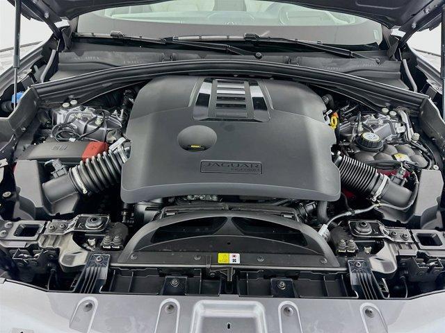 Photo of 2025 Eiger Grey Jaguar F-PACE