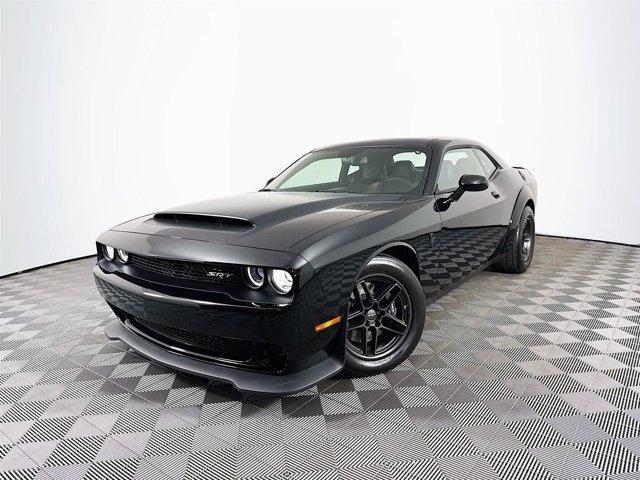 2023 Dodge Challenger