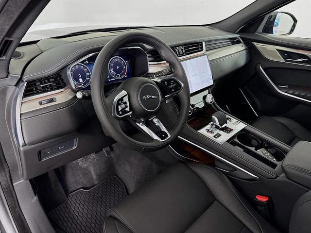 Photo of 2026 Eiger Grey Jaguar F-PACE