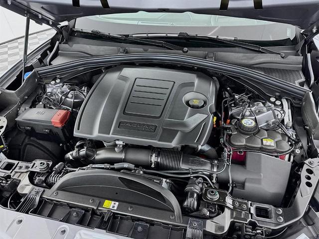 Photo of 2026 Eiger Grey Jaguar F-PACE