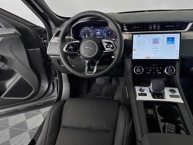 Photo of 2026 Eiger Grey Jaguar F-PACE