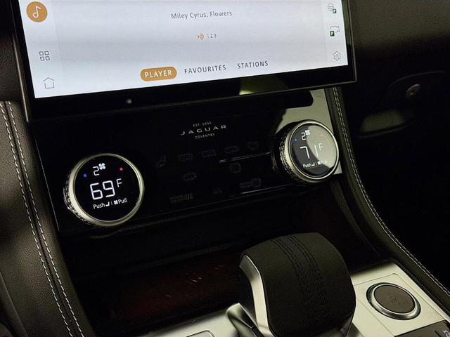 Photo of 2026 Eiger Grey Jaguar F-PACE