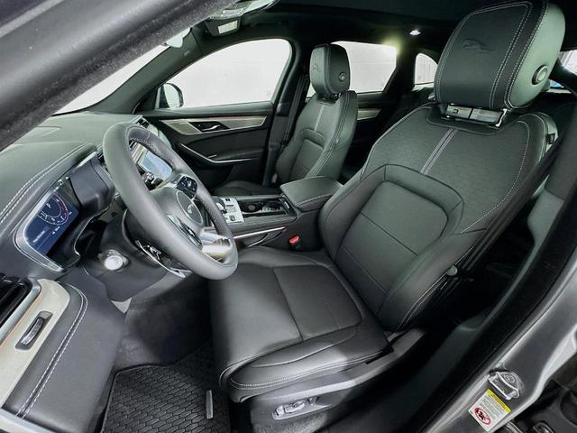 Photo of 2026 Eiger Grey Jaguar F-PACE