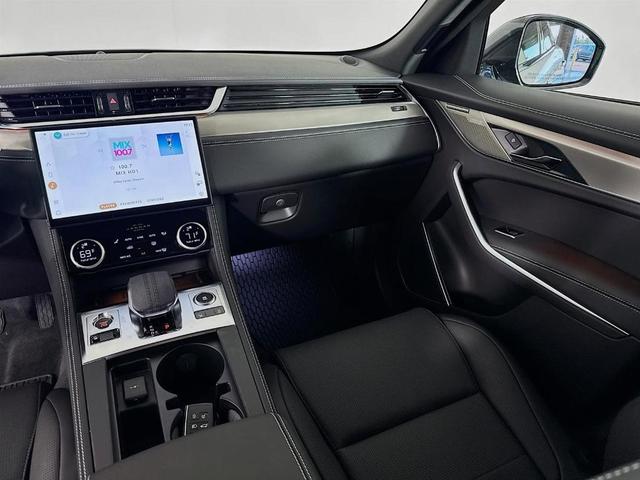 Photo of 2026 Eiger Grey Jaguar F-PACE