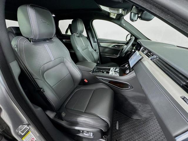 Photo of 2026 Eiger Grey Jaguar F-PACE