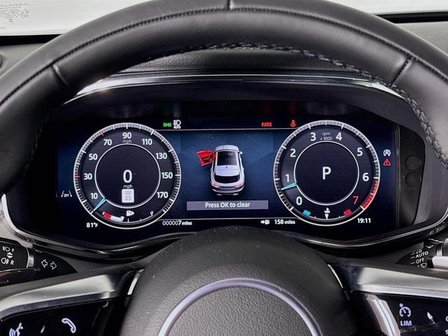 Photo of 2026 Eiger Grey Jaguar F-PACE