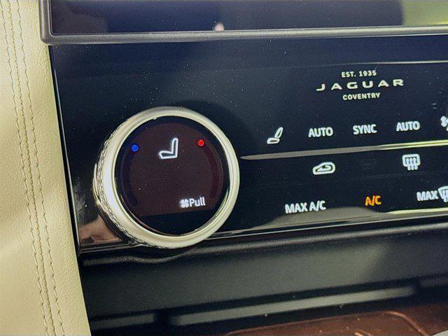 Photo of 2026 Fuji White Jaguar F-PACE
