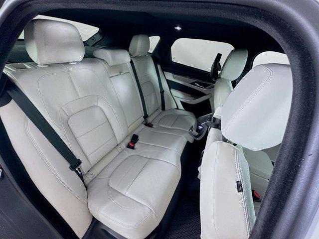 Photo of 2026 Fuji White Jaguar F-PACE