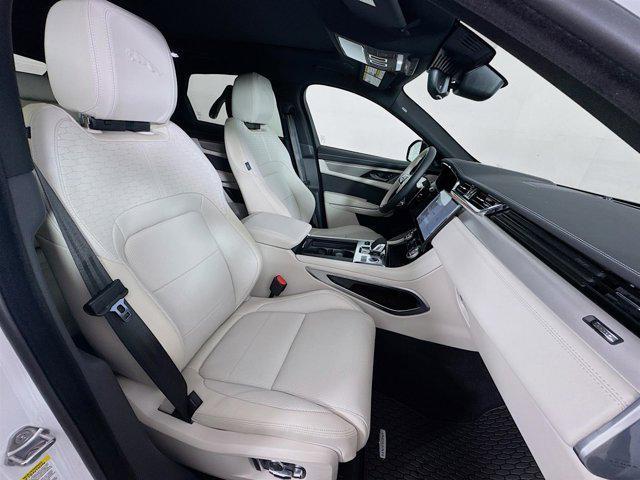 Photo of 2026 Fuji White Jaguar F-PACE