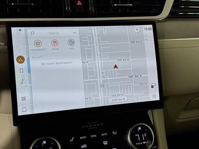 Photo of 2026 Fuji White Jaguar F-PACE