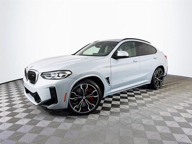 2023 BMW X4 M
