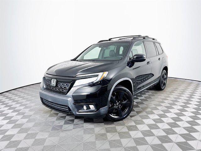 2020 Honda Passport