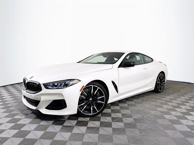 2024 BMW M850