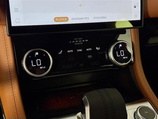 Photo of 2026 Carpathian Grey Jaguar F-PACE