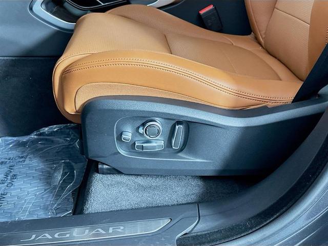 Photo of 2026 Carpathian Grey Jaguar F-PACE
