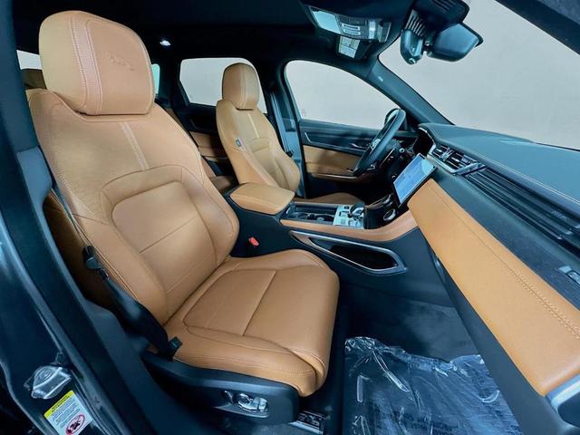 Photo of 2026 Carpathian Grey Jaguar F-PACE