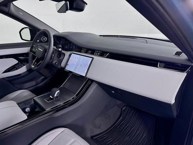 Photo of 2026 Tribeca Blue Land Rover Range Rover Evoque