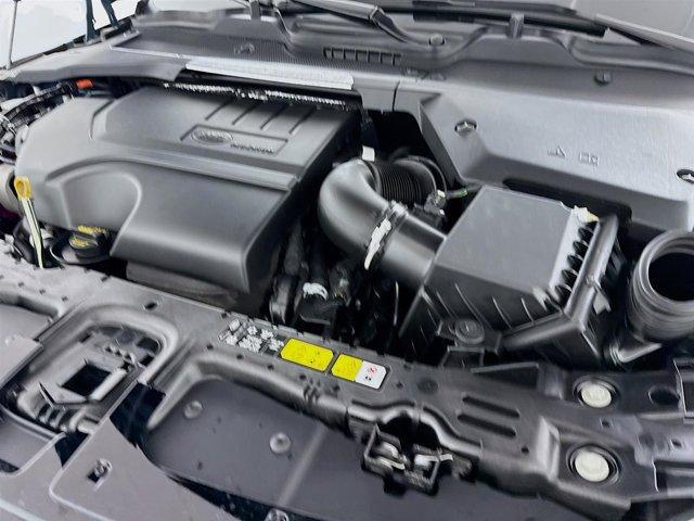 Photo of 2026 Tribeca Blue Land Rover Range Rover Evoque