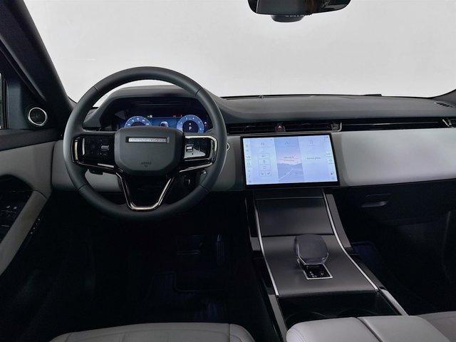 Photo of 2026 Tribeca Blue Land Rover Range Rover Evoque