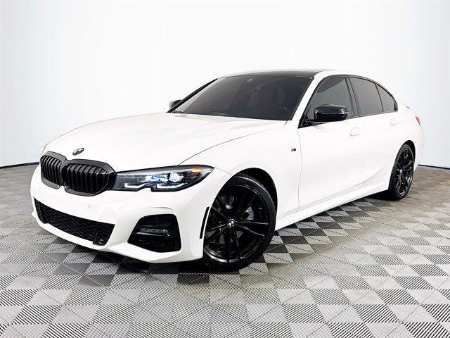 2022 BMW 330