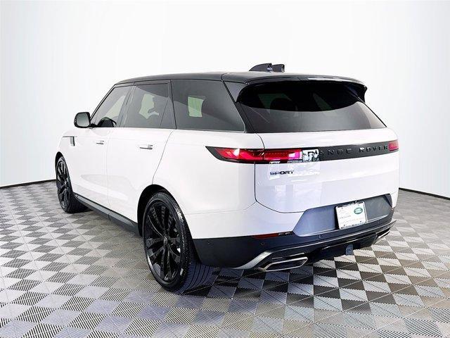 Photo of 2025 Borasco Grey Land Rover Range Rover Sport