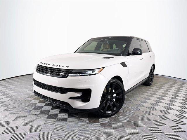 Photo of 2025 Borasco Grey Land Rover Range Rover Sport