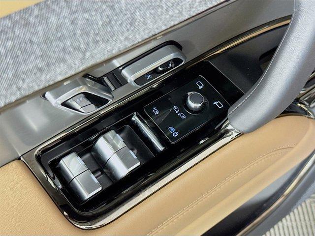 Photo of 2025 Borasco Grey Land Rover Range Rover Sport