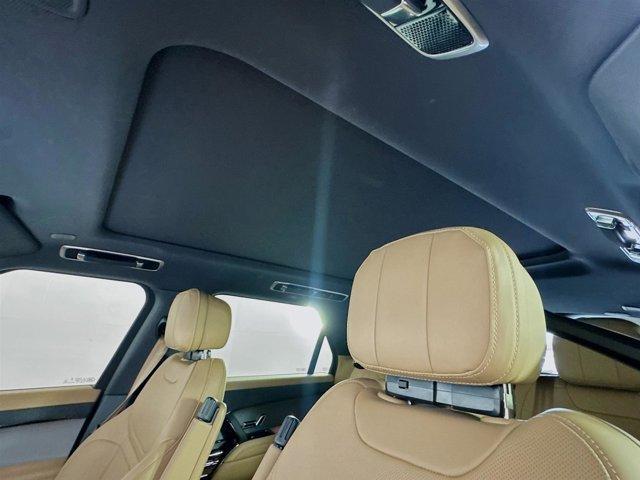 Photo of 2025 Borasco Grey Land Rover Range Rover Sport