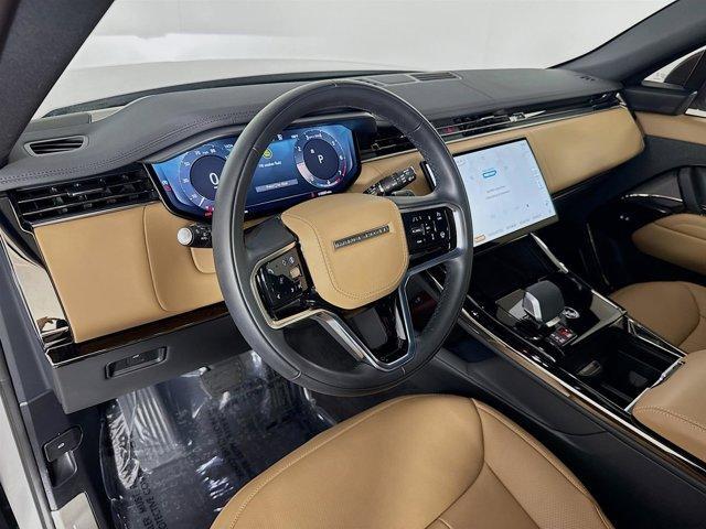Photo of 2025 Borasco Grey Land Rover Range Rover Sport