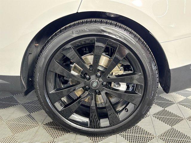 Photo of 2025 Borasco Grey Land Rover Range Rover Sport