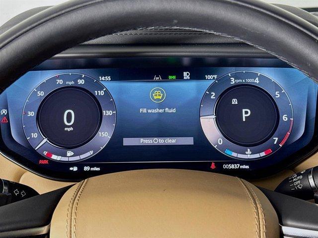 Photo of 2025 Borasco Grey Land Rover Range Rover Sport