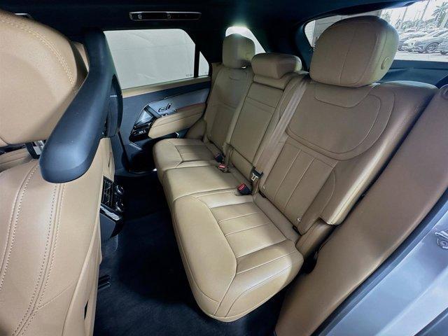 Photo of 2025 Borasco Grey Land Rover Range Rover Sport