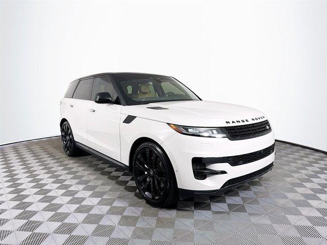 Photo of 2025 Borasco Grey Land Rover Range Rover Sport