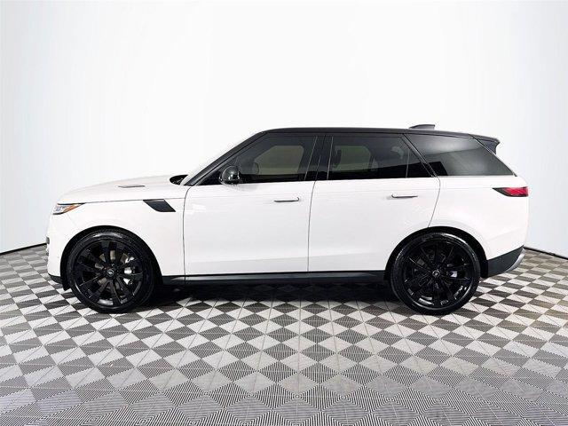 Photo of 2025 Borasco Grey Land Rover Range Rover Sport