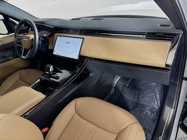 Photo of 2025 Borasco Grey Land Rover Range Rover Sport