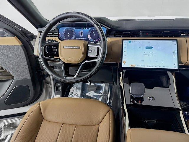 Photo of 2025 Borasco Grey Land Rover Range Rover Sport