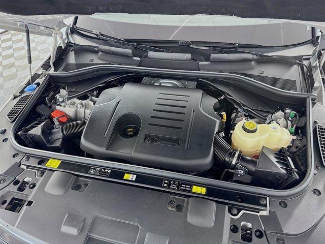 Photo of 2025 Borasco Grey Land Rover Range Rover Sport