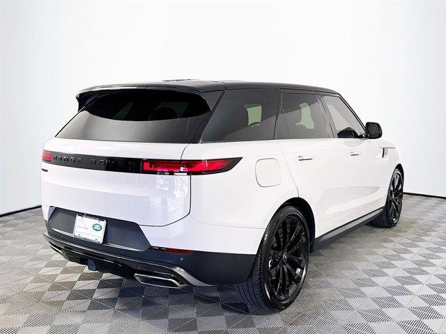 Photo of 2025 Borasco Grey Land Rover Range Rover Sport