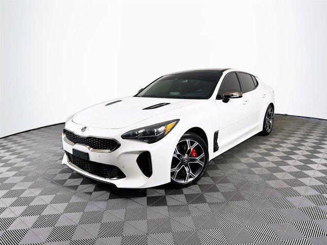 2018 Kia Stinger
