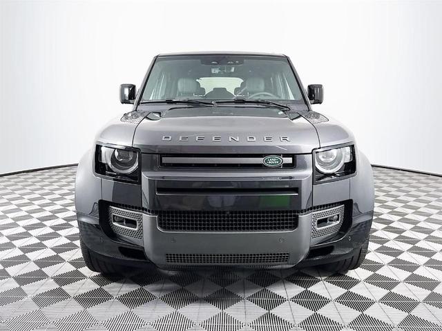 Photo of 2025 Carpathian Grey Land Rover Defender
