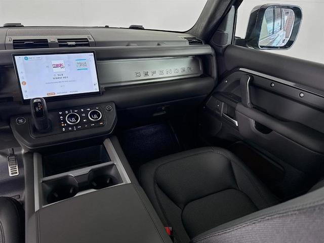 Photo of 2025 Carpathian Grey Land Rover Defender