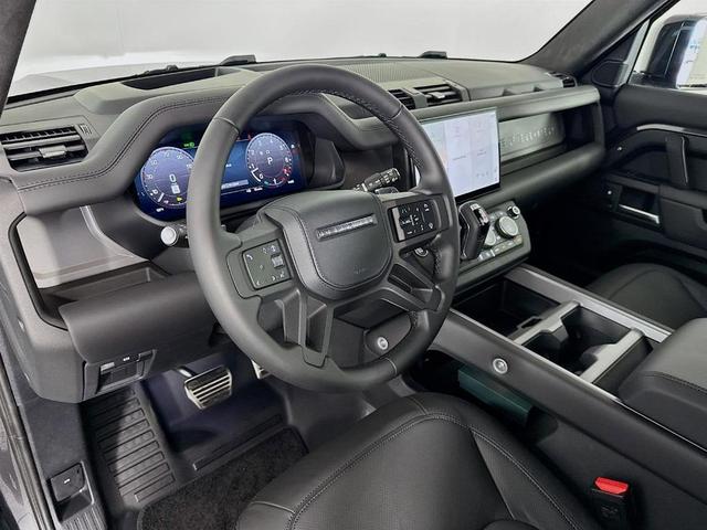 Photo of 2025 Carpathian Grey Land Rover Defender