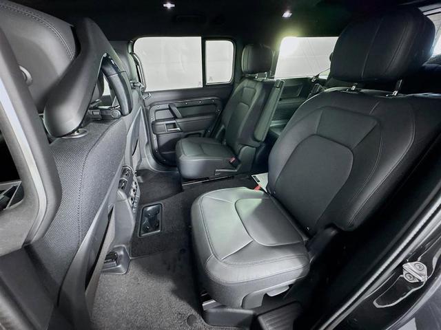 Photo of 2025 Carpathian Grey Land Rover Defender