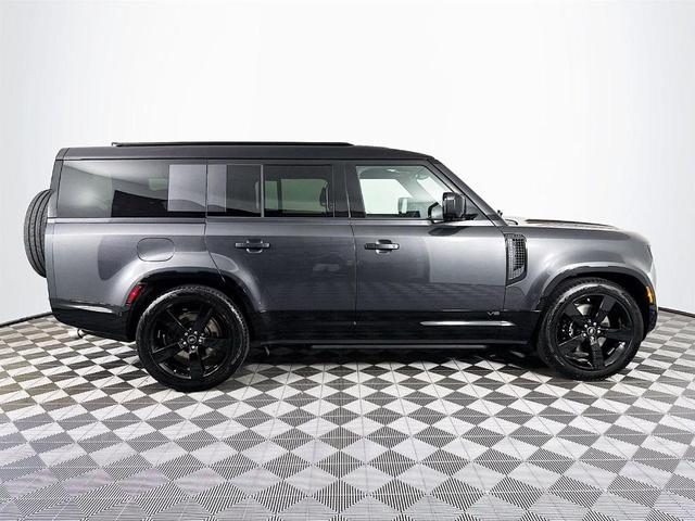 Photo of 2025 Carpathian Grey Land Rover Defender