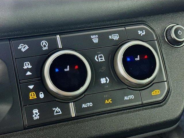 Photo of 2023 Fuji White Land Rover Defender